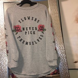 Fashion nova Sweater ✔️🌺